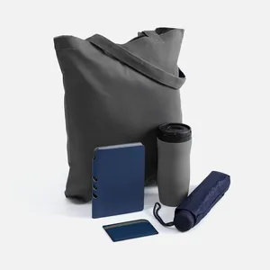 Набор Dual Umbrella, синий заказать онлайн со своим дизайном в РПК КБ с доставкой и скидками