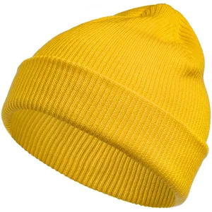 Шапка Life Explorer, ярко-желтая заказать онлайн со своим дизайном в РПК КБ с доставкой и скидками