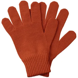 Перчатки Real Talk, темно-оранжевые заказать онлайн со своим дизайном в РПК КБ с доставкой и скидками