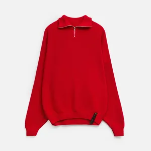 Заказать Джемпер Siluetti Birne, красный, размер L/XL с доставкой и скидками