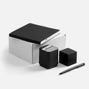 Набор Square, черный заказать онлайн со своим дизайном в РПК КБ с доставкой и скидками