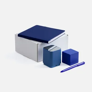 Набор Square, синий заказать онлайн со своим дизайном в РПК КБ с доставкой и скидками