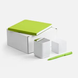 Набор Square, зеленый заказать онлайн со своим дизайном в РПК КБ с доставкой и скидками