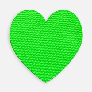 Наклейка тканевая Lunga Сor, M, зеленый неон заказать онлайн со своим дизайном в РПК КБ с доставкой и скидками