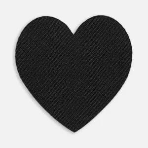 Наклейка тканевая Lunga Сor, M, черная заказать онлайн со своим дизайном в РПК КБ с доставкой и скидками