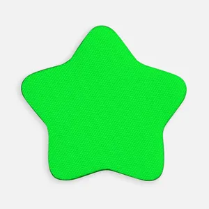 Наклейка тканевая Lunga Bial, M, зеленый неон заказать онлайн со своим дизайном в РПК КБ с доставкой и скидками