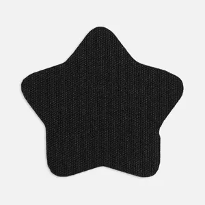 Наклейка тканевая Lunga Bial, M, черная заказать онлайн со своим дизайном в РПК КБ с доставкой и скидками