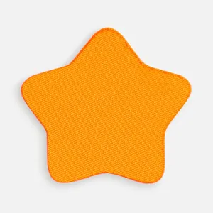 Наклейка тканевая Lunga Bial, M, оранжевый неон заказать онлайн со своим дизайном в РПК КБ с доставкой и скидками