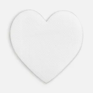 Наклейка тканевая Lunga Сor, M, белая заказать онлайн со своим дизайном в РПК КБ с доставкой и скидками