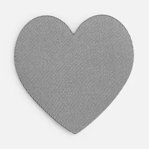 Наклейка тканевая Lunga Сor, M, серая заказать онлайн со своим дизайном в РПК КБ с доставкой и скидками