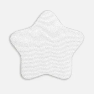 Наклейка тканевая Lunga Bial, M, белая заказать онлайн со своим дизайном в РПК КБ с доставкой и скидками