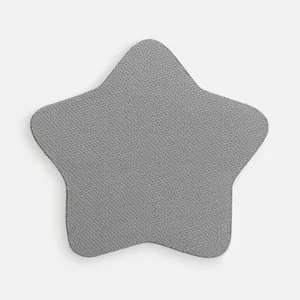 Наклейка тканевая Lunga Bial, M, серая заказать онлайн со своим дизайном в РПК КБ с доставкой и скидками