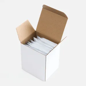 Набор кофе в дрипах Dripmate, белый заказать онлайн со своим дизайном в РПК КБ с доставкой и скидками