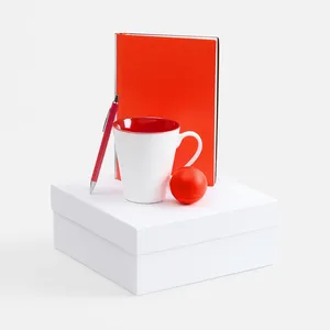 Набор Kroom, красный заказать онлайн со своим дизайном в РПК КБ с доставкой и скидками