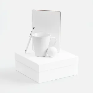 Набор Kroom, белый заказать онлайн со своим дизайном в РПК КБ с доставкой и скидками