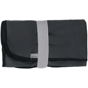 Спортивное полотенце Vigo Medium, темно-серое (графит) заказать онлайн со своим дизайном в РПК КБ с доставкой и скидками