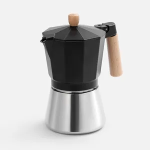 Гейзерная кофеварка Puffa заказать онлайн со своим дизайном в РПК КБ с доставкой и скидками