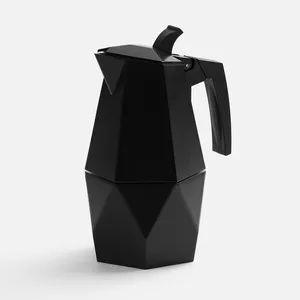 Гейзерная кофеварка Rombini заказать онлайн со своим дизайном в РПК КБ с доставкой и скидками