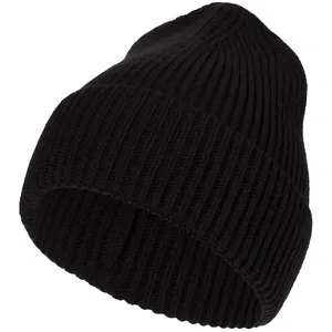 Шапка Tommi, черная заказать онлайн со своим дизайном в РПК КБ с доставкой и скидками