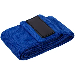 Лента для фитнеса Trena, синяя заказать онлайн со своим дизайном в РПК КБ с доставкой и скидками