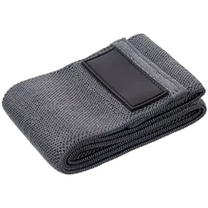 Лента для фитнеса Trena, серая заказать онлайн со своим дизайном в РПК КБ с доставкой и скидками