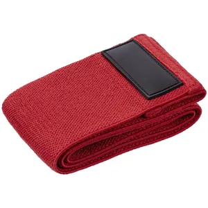 Лента для фитнеса Trena, красная заказать онлайн со своим дизайном в РПК КБ с доставкой и скидками