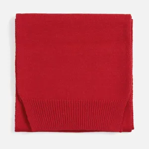 Шарф Cordelia, красный (гвоздика) заказать онлайн со своим дизайном в РПК КБ с доставкой и скидками