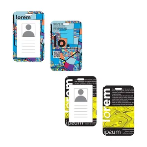 Чехол для пропуска Dreamy Case на заказ заказать онлайн со своим дизайном в РПК КБ с доставкой и скидками