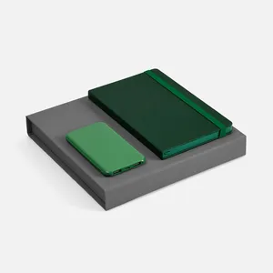 Набор Shall Energy, зеленый заказать онлайн со своим дизайном в РПК КБ с доставкой и скидками