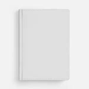 Ежедневник Nebraska, недатированный, белый заказать онлайн со своим дизайном в РПК КБ с доставкой и скидками