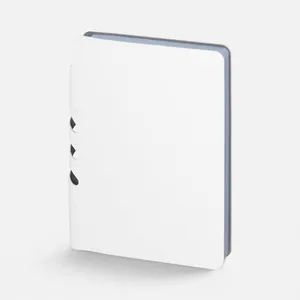 Ежедневник Flexpen Mini, недатированный, белый заказать онлайн со своим дизайном в РПК КБ с доставкой и скидками