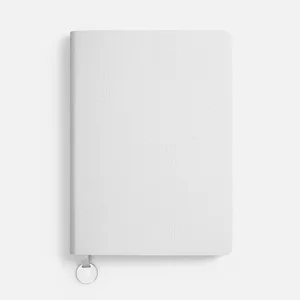 Ежедневник Lafite, недатированный, белый заказать онлайн со своим дизайном в РПК КБ с доставкой и скидками