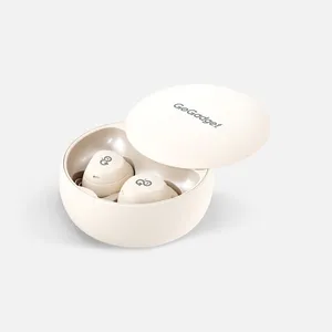 Беспроводные наушники для сна CityBuds S, белые (слоновая кость) заказать онлайн со своим дизайном в РПК КБ с доставкой и скидками