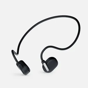 Беспроводные наушники OpenAir Arc, черные заказать онлайн со своим дизайном в РПК КБ с доставкой и скидками