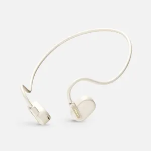 Беспроводные наушники OpenAir Arc, бежевые заказать онлайн со своим дизайном в РПК КБ с доставкой и скидками