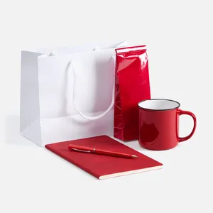 Набор Luba, красный заказать онлайн со своим дизайном в РПК КБ с доставкой и скидками