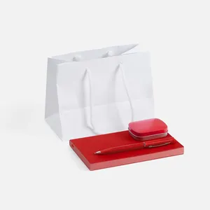 Набор Flat Candy, красный заказать онлайн со своим дизайном в РПК КБ с доставкой и скидками