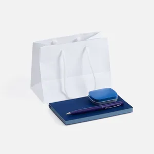 Набор Flat Candy, синий заказать онлайн со своим дизайном в РПК КБ с доставкой и скидками