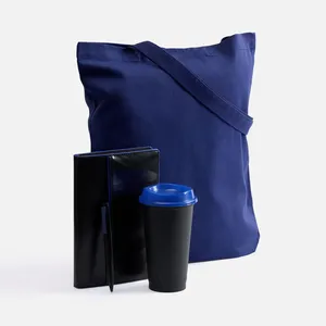 Набор Alanis, черный с синим заказать онлайн со своим дизайном в РПК КБ с доставкой и скидками