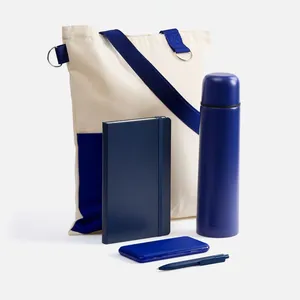 Набор Classic Walk, синий заказать онлайн со своим дизайном в РПК КБ с доставкой и скидками