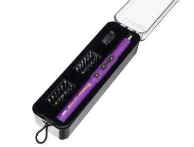 Электрическая отвертка для точных работ Tunn PD20 заказать онлайн со своим дизайном в РПК КБ с доставкой и скидками