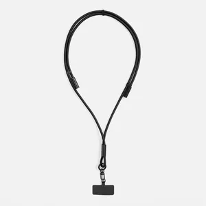 Кабель-ланьярд energyFlex Power Delivery 60 Вт, черный заказать онлайн со своим дизайном в РПК КБ с доставкой и скидками