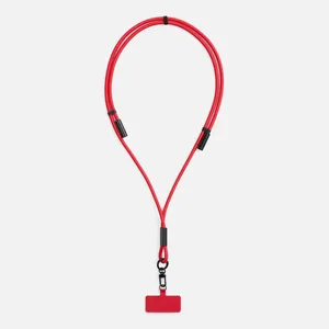 Кабель-ланьярд energyFlex Power Delivery 60 Вт, красный заказать онлайн со своим дизайном в РПК КБ с доставкой и скидками