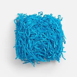 Бумажный наполнитель Chip, светло-синий заказать онлайн со своим дизайном в РПК КБ с доставкой и скидками