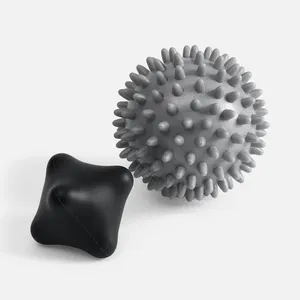 Набор массажных мячей для MФР Relaxify, черный с серым заказать онлайн со своим дизайном в РПК КБ с доставкой и скидками