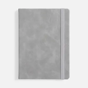 Ежедневник Urban Hard, недатированный, серый заказать онлайн со своим дизайном в РПК КБ с доставкой и скидками