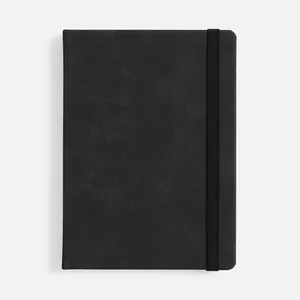 Ежедневник Urban Hard, недатированный, черный заказать онлайн со своим дизайном в РПК КБ с доставкой и скидками