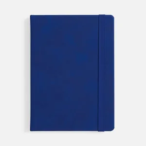 Ежедневник Urban Hard, недатированный, ярко-синий заказать онлайн со своим дизайном в РПК КБ с доставкой и скидками