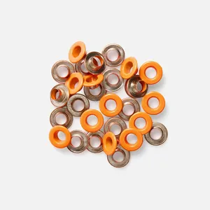 Люверс Ose, S, оранжевый неон заказать онлайн со своим дизайном в РПК КБ с доставкой и скидками