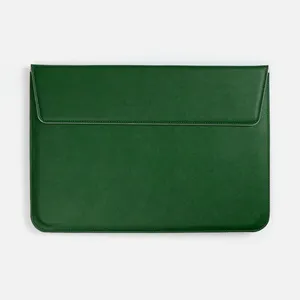 Чехол для ноутбука Petrus, зеленый заказать онлайн со своим дизайном в РПК КБ с доставкой и скидками